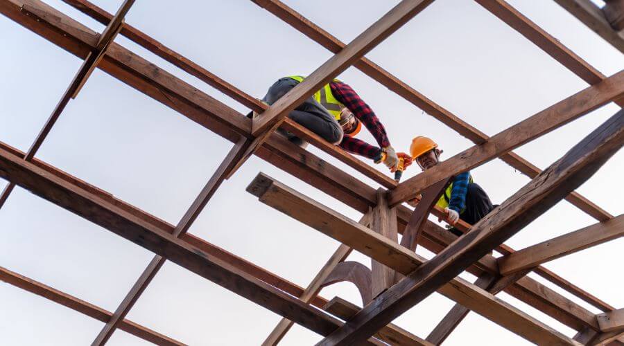 Expert new roof installation services in London, AR